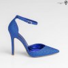 Sapato CLARISSA Azul