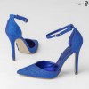 Sapato CLARISSA Azul
