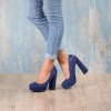 Sapato KATEDRAL Azul