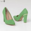 Sapato DIVINE Verde