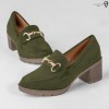 Sapato SHOWON Verde