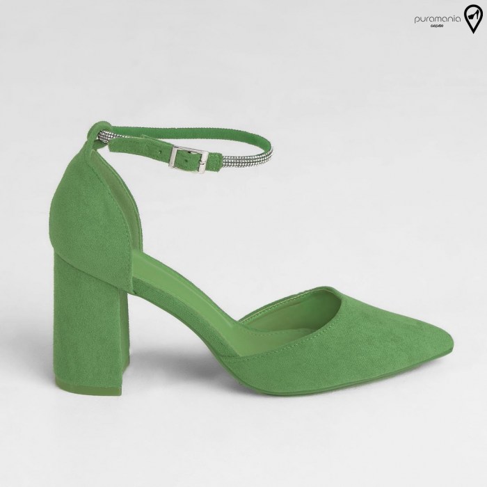 Sapato LIANY Verde