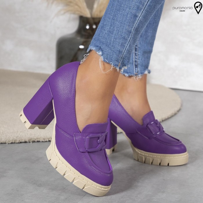 Sapato BLISS Violeta