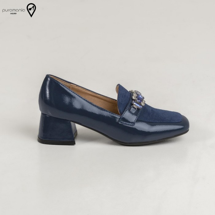 Sapato CHERI Azul