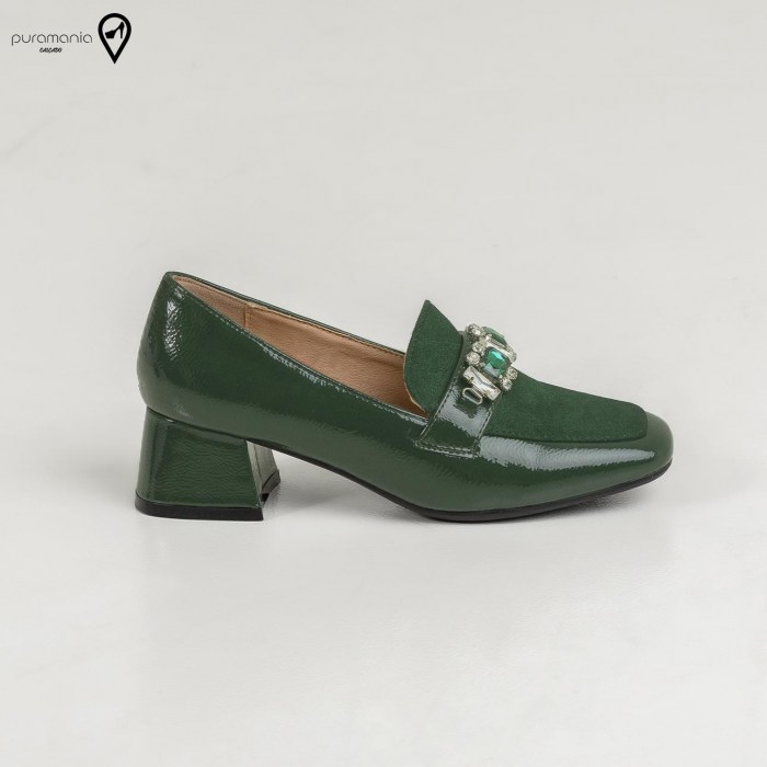 Sapato CHERI Verde