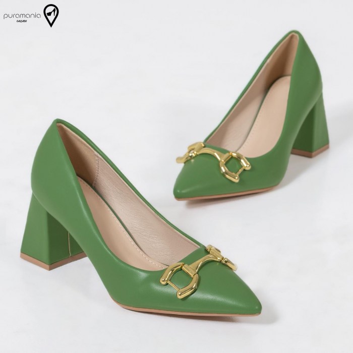 Sapato PRIAH Verde