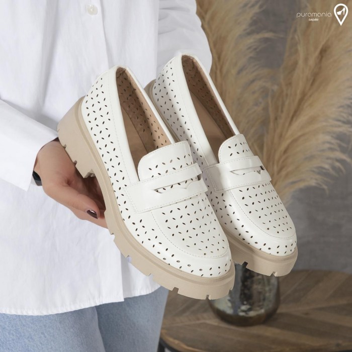Sapato KAROLIN Branco