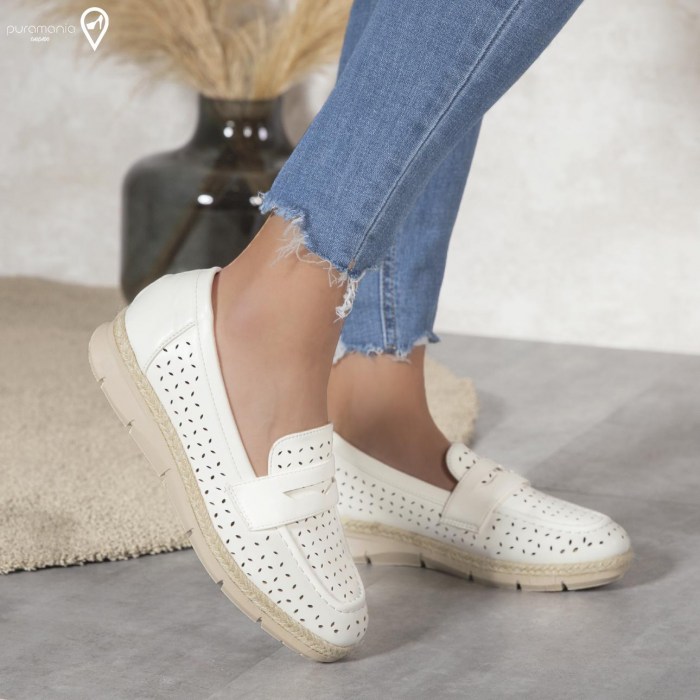 Sapato CENTURY Branco