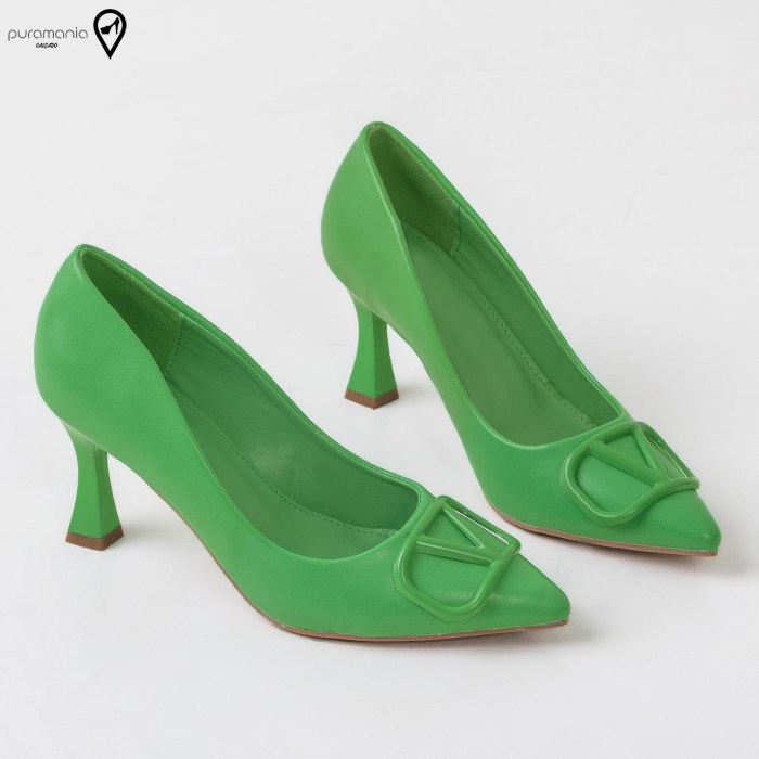 Sapato GORETTI Verde