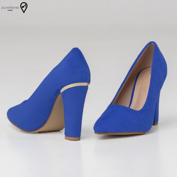 Sapato DIVINE Azul