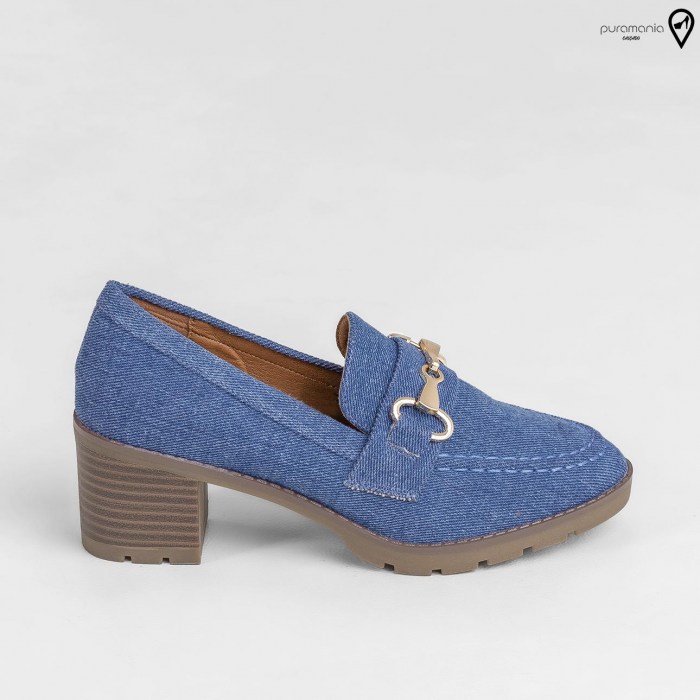 Sapato SHOWON Azul