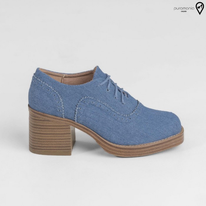 Sapato LUKE Azul